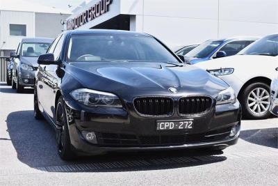 2010 BMW 5 Series 535i Sedan F10 for sale in Melbourne - North West